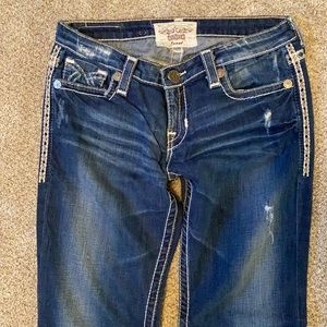 Big star sweet jeans 31